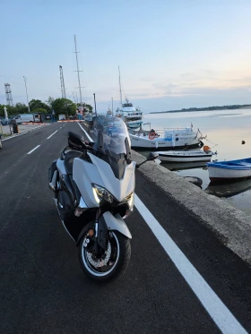 Yamaha T-max | Mobile.bg    12