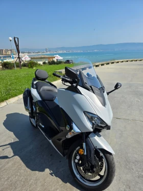 Yamaha T-max | Mobile.bg    7