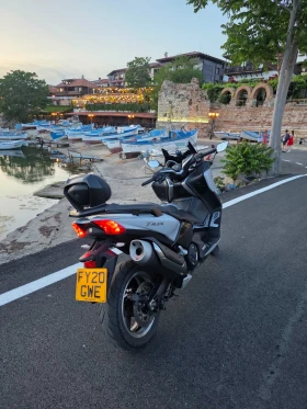 Yamaha T-max | Mobile.bg    8