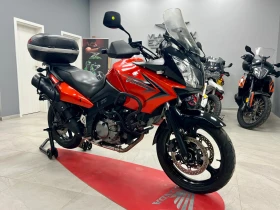  Suzuki V-strom