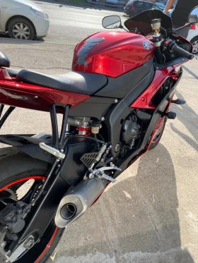 Обява за продажба на Yamaha YZF-R6 А2 ~14 500 лв. - изображение 7