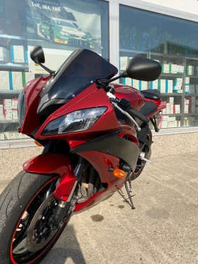 Обява за продажба на Yamaha YZF-R6 А2 ~14 500 лв. - изображение 2