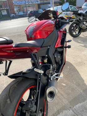 Обява за продажба на Yamaha YZF-R6 А2 ~14 500 лв. - изображение 8