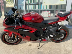 Обява за продажба на Yamaha YZF-R6 А2 ~14 500 лв. - изображение 4