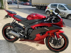 Обява за продажба на Yamaha YZF-R6 А2 ~14 500 лв. - изображение 3