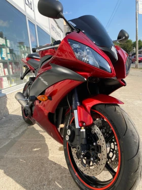 Обява за продажба на Yamaha YZF-R6 А2 ~14 500 лв. - изображение 1