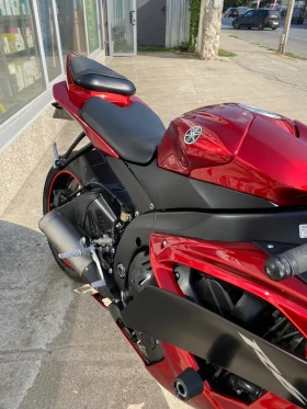 Обява за продажба на Yamaha YZF-R6 А2 ~14 500 лв. - изображение 9