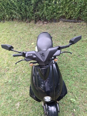  Peugeot Ludix