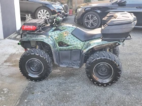 Yamaha Grizzly 708 ESP Limited edition 1 | Mobile.bg    10