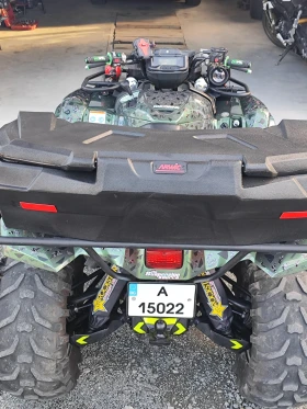 Yamaha Grizzly 708 ESP Limited edition 1 | Mobile.bg    14