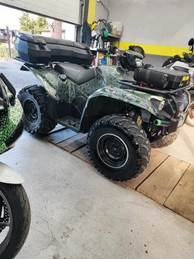 Yamaha Grizzly 708 ESP Limited edition 1 | Mobile.bg    5