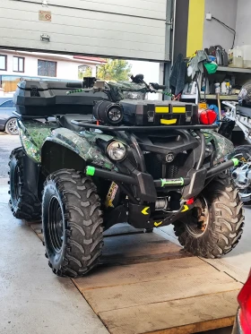 Yamaha Grizzly 708 ESP Limited edition 1 | Mobile.bg    4