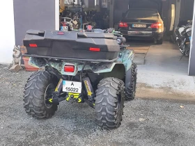 Yamaha Grizzly 708 ESP Limited edition 1 | Mobile.bg    11