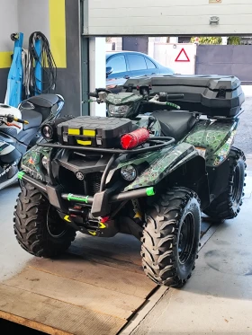 Yamaha Grizzly 708 ESP Limited edition 1 | Mobile.bg    2