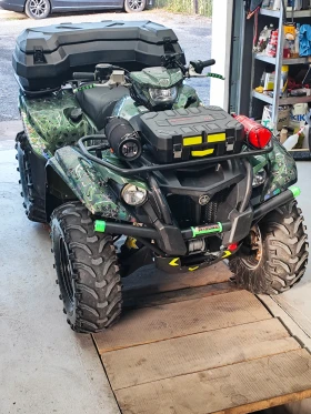 Yamaha Grizzly 708 ESP Limited edition 1 | Mobile.bg    3
