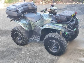 Yamaha Grizzly 708 ESP Limited edition 1 | Mobile.bg    12