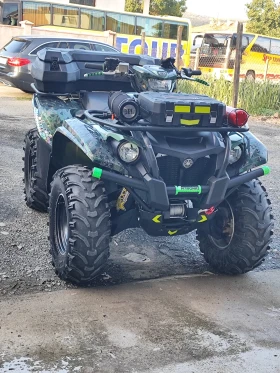 Yamaha Grizzly 708 ESP Limited edition 1 | Mobile.bg    9