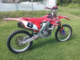 Обява за продажба на Honda Crf 250 HM ~6 200 лв. - изображение 2 | Auto.bg Обява за продажба на Honda Crf 250 HM ~6 200 лв. - изображение 2