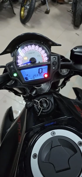Kawasaki ER - 6n ABS ! ������ ! | Mobile.bg � ����� ������ 8