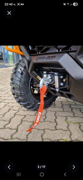Can-Am Outlander MAX XT-P 1000R INT 2026 | Auto.bg — изображение 2