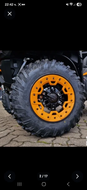 Can-Am Outlander MAX XT-P 1000R INT 2026 | Auto.bg — изображение 3