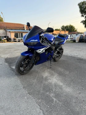 ������ Yamaha YZF-R6
