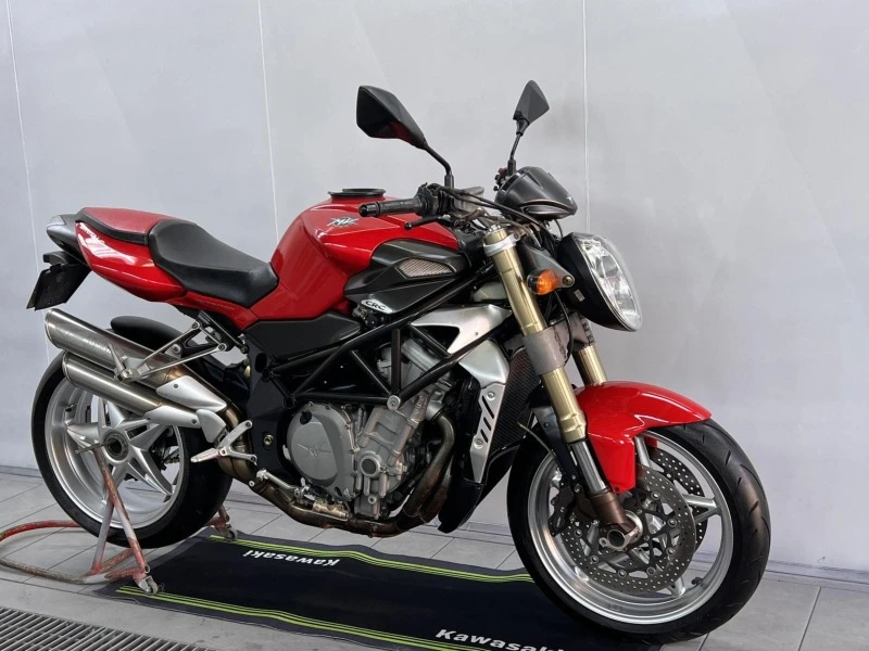 MV Agusta Brutale 750, снимка 1 - Мотоциклети и мототехника - 45136640