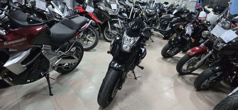 Kawasaki ER - 6n ABS ! Лизинг !, снимка 4 - Мотоциклети и мототехника - 52992291