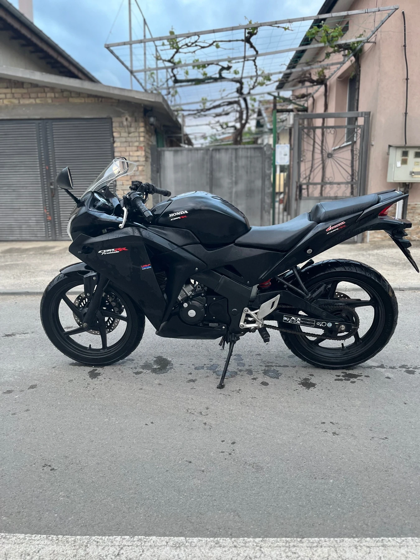 Honda Cbr  - изображение 4