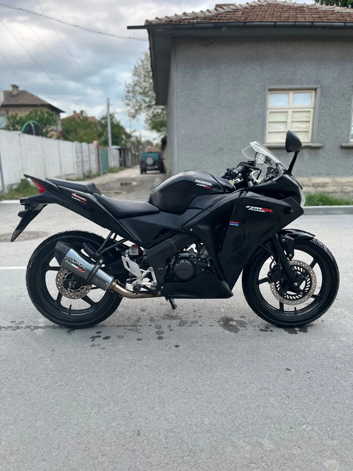 Honda Cbr  - изображение 2
