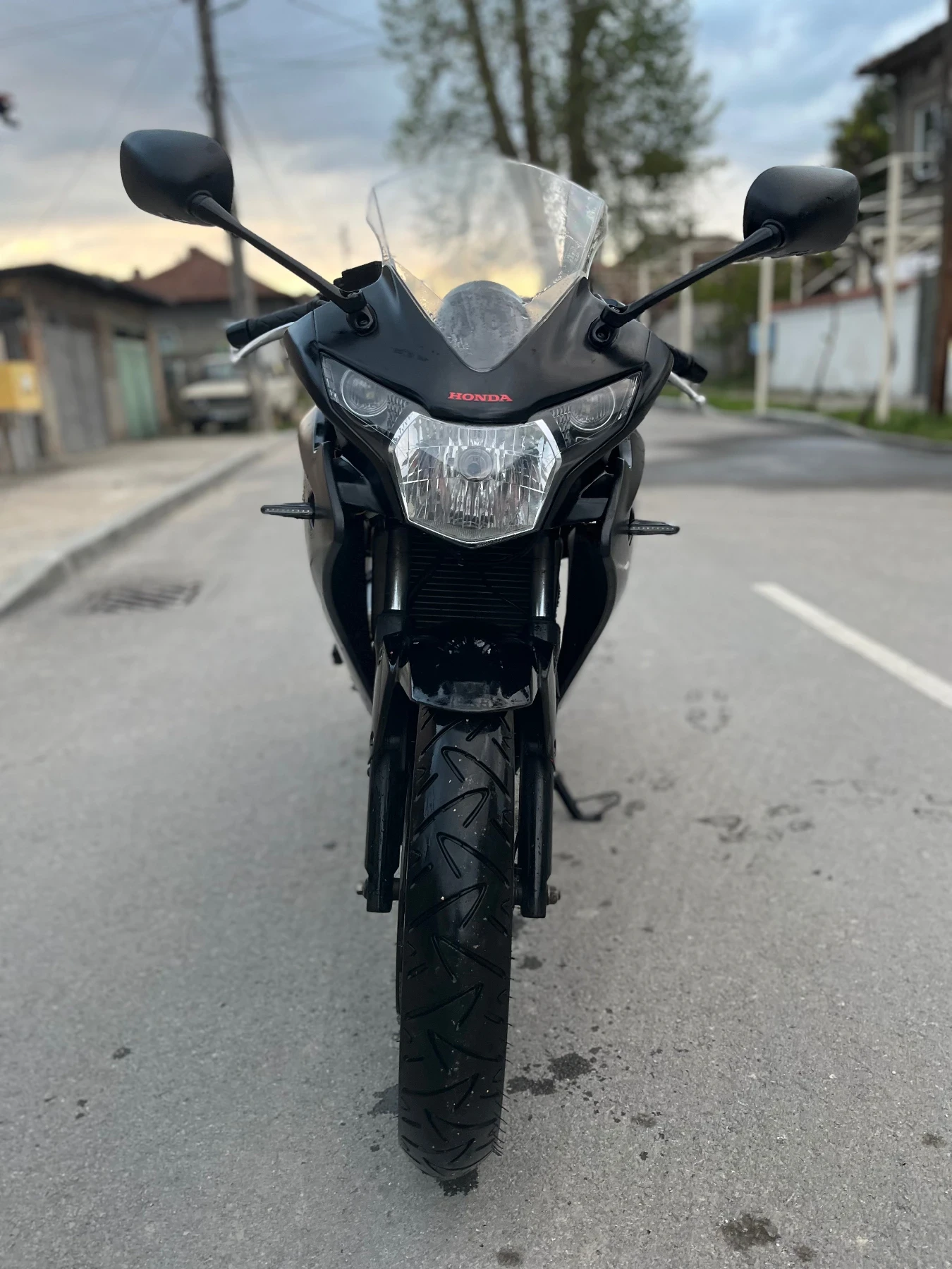 Honda Cbr  - изображение 3