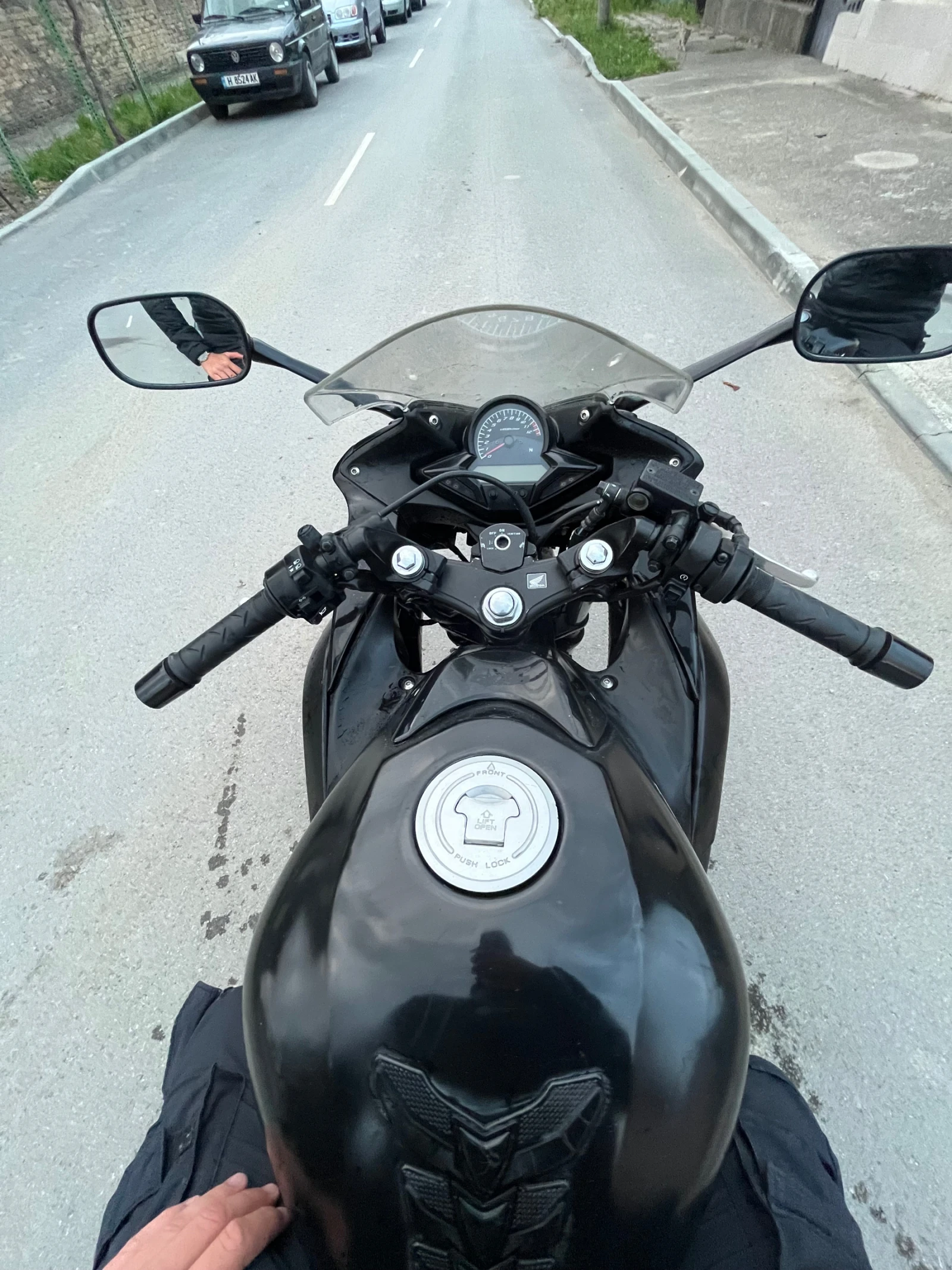 Honda Cbr  - изображение 5
