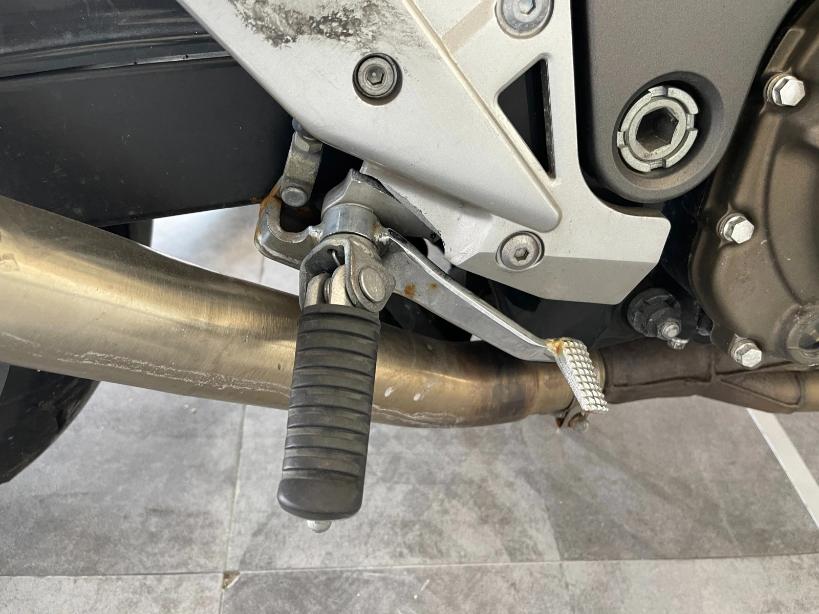 Kawasaki Z 750 J - изображение 7