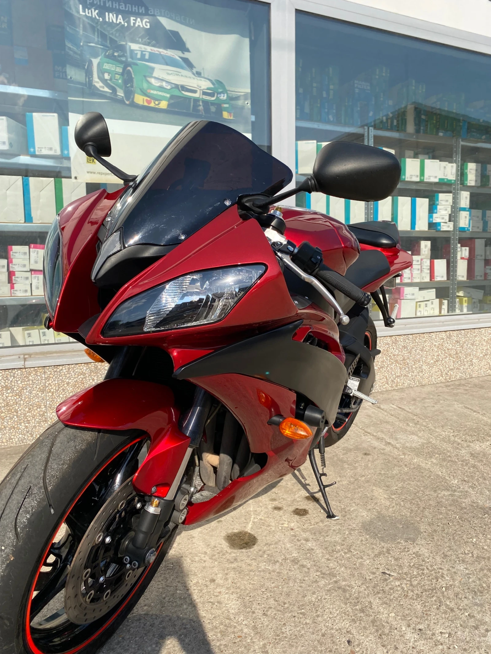 Yamaha YZF-R6 А2 - изображение 3