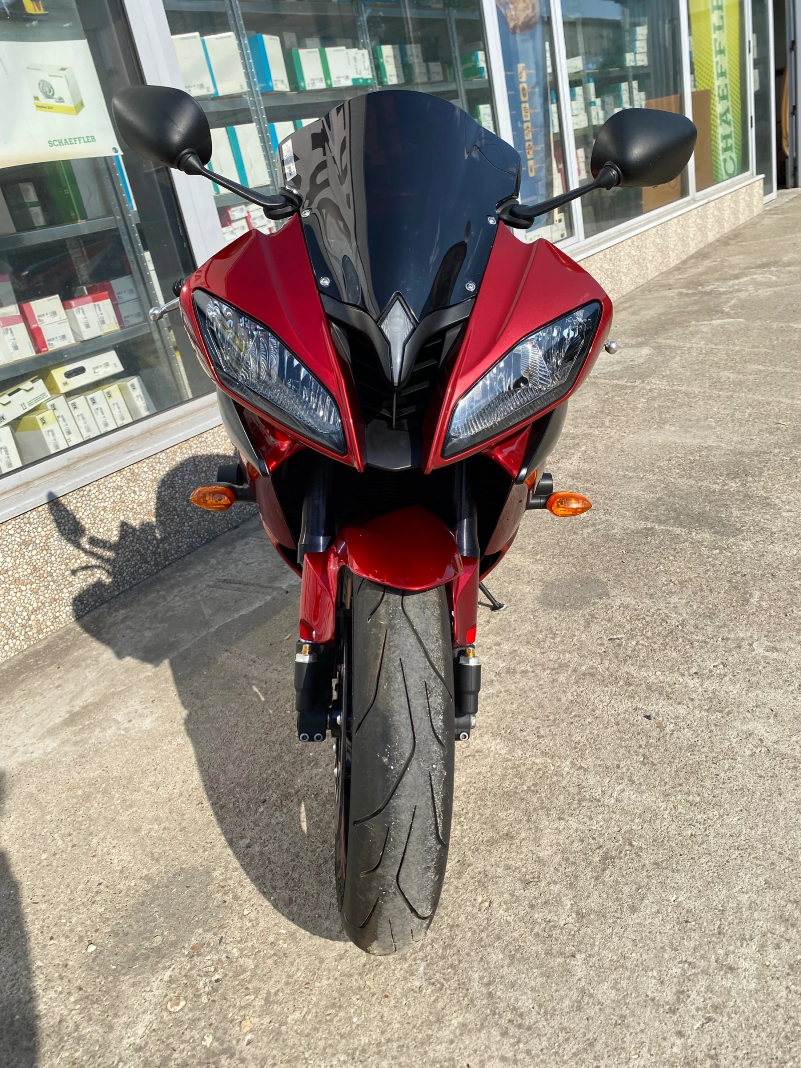 Yamaha YZF-R6 А2 - изображение 2