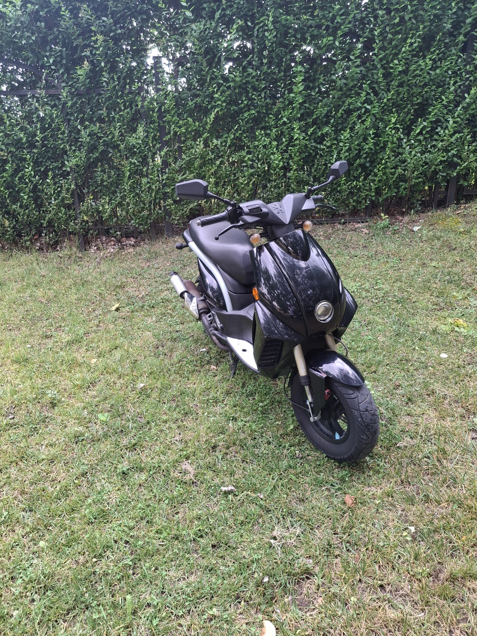 Peugeot Ludix 50 - изображение 4