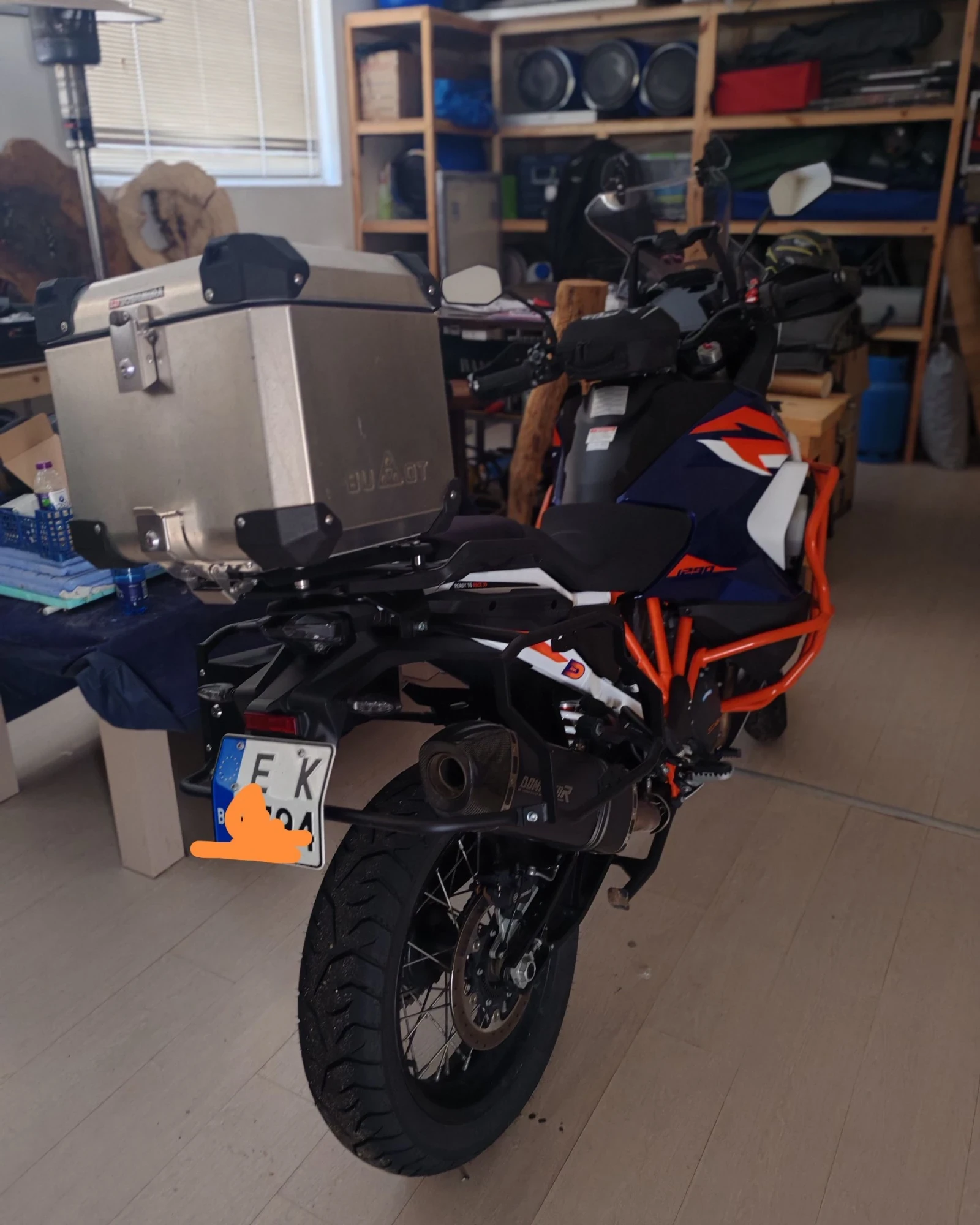 Ktm Adventure Adventure 1290 R - изображение 5