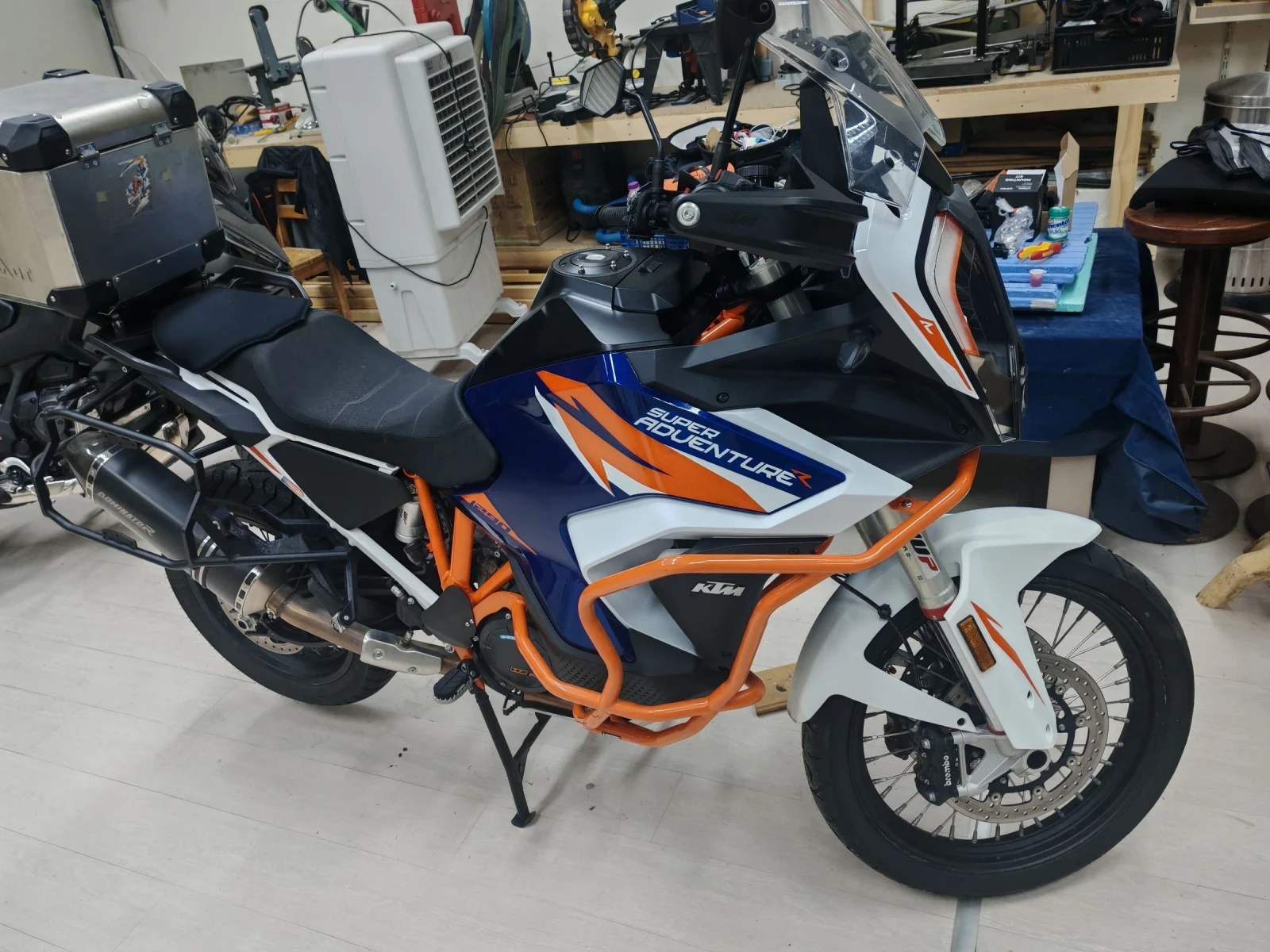 Ktm Adventure Adventure 1290 R | Mobile.bg   1