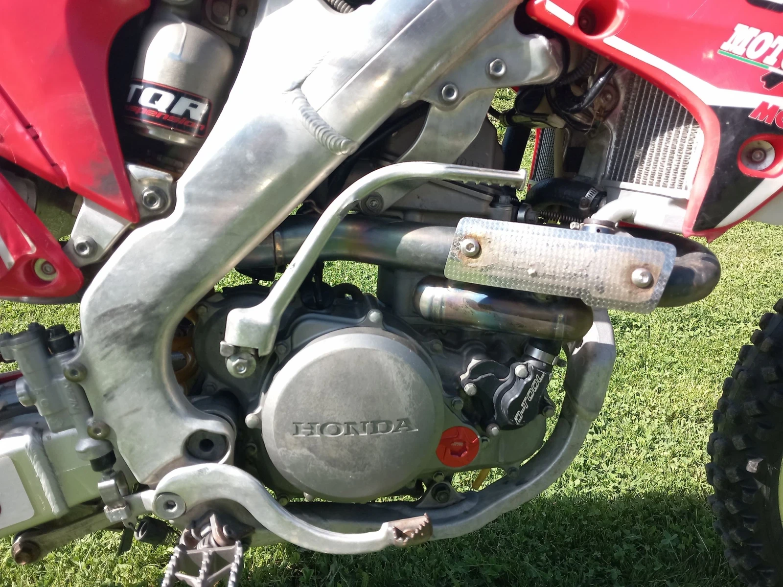 Honda Crf 250 HM - изображение 8