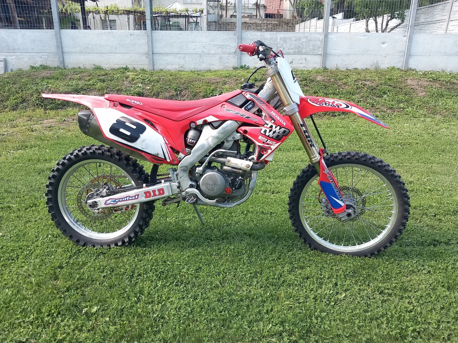 Honda Crf 250 HM | Mobile.bg   1