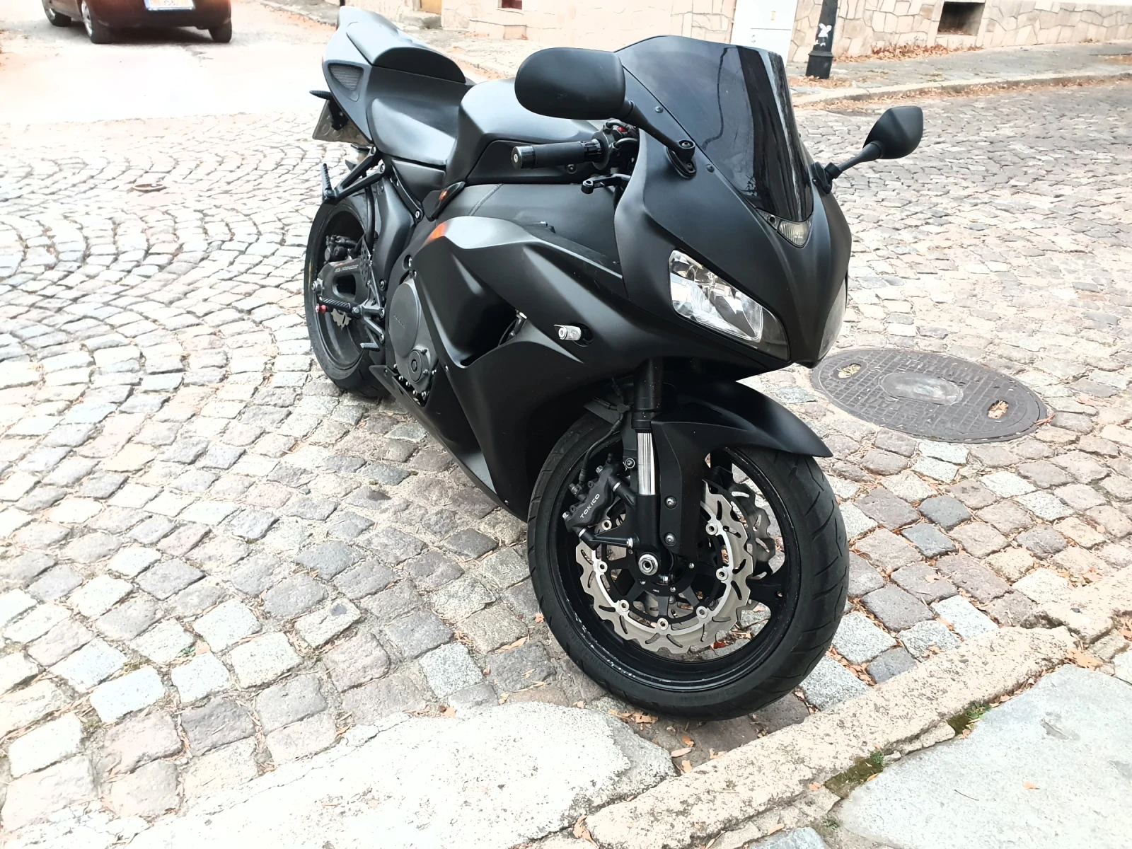 Honda Cbr 1000RR , снимка 5 - Мотоциклети и мототехника - 54671331