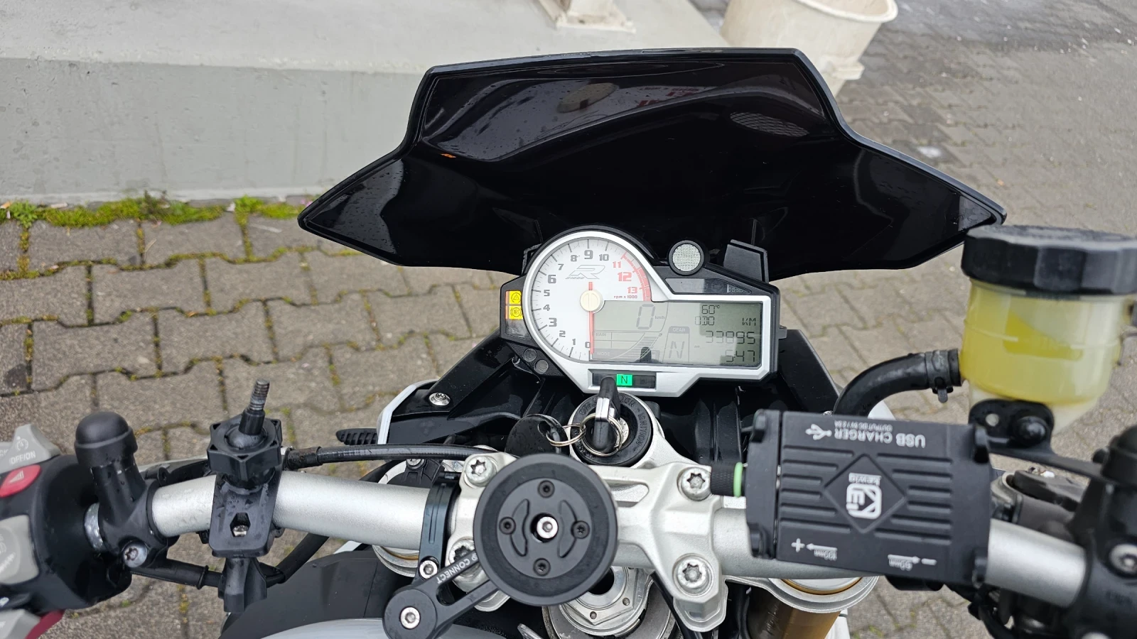 BMW S S1000r , снимка 11 - Мотоциклети и мототехника - 55193639