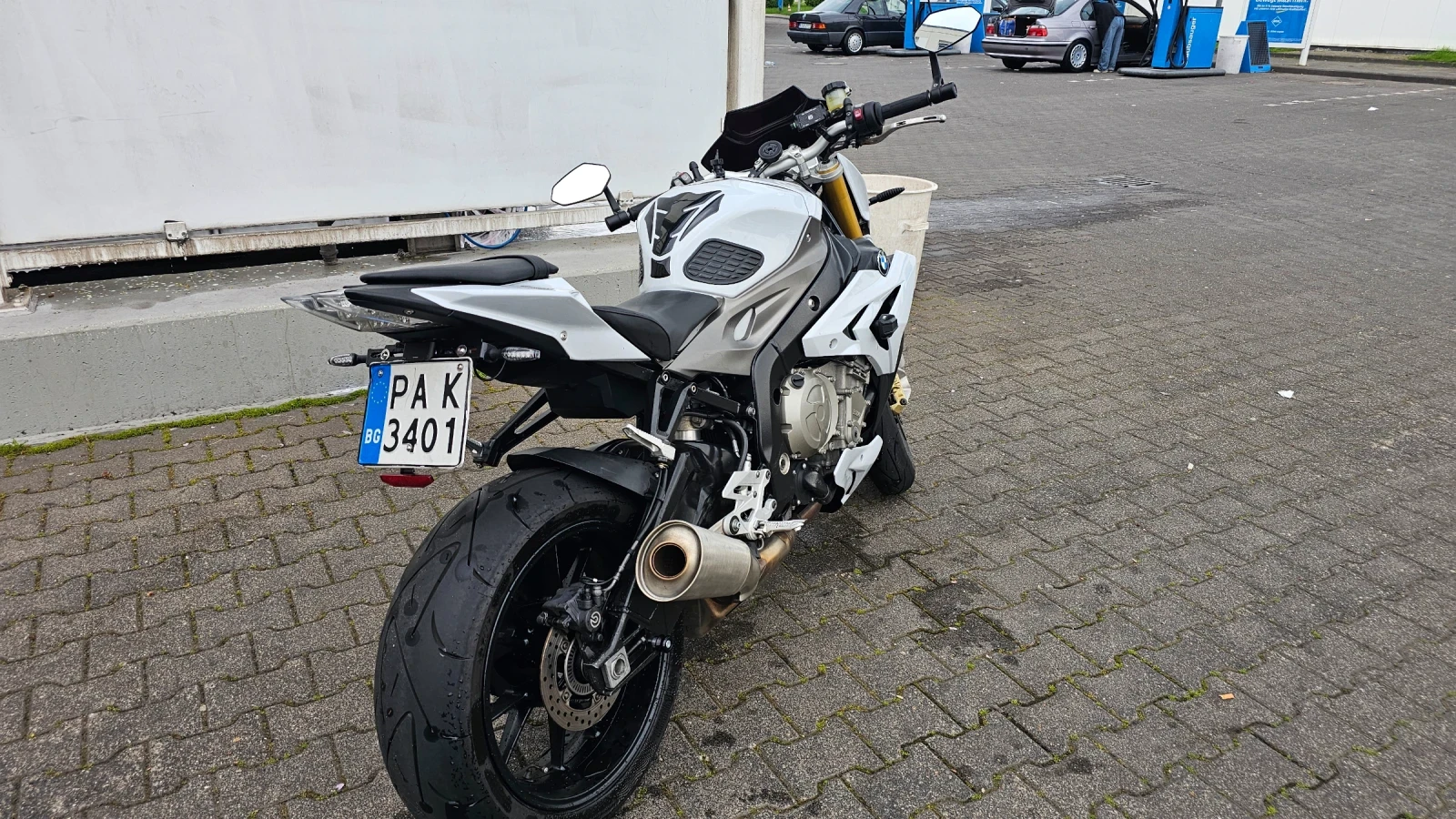 BMW S S1000r , снимка 8 - Мотоциклети и мототехника - 55193639