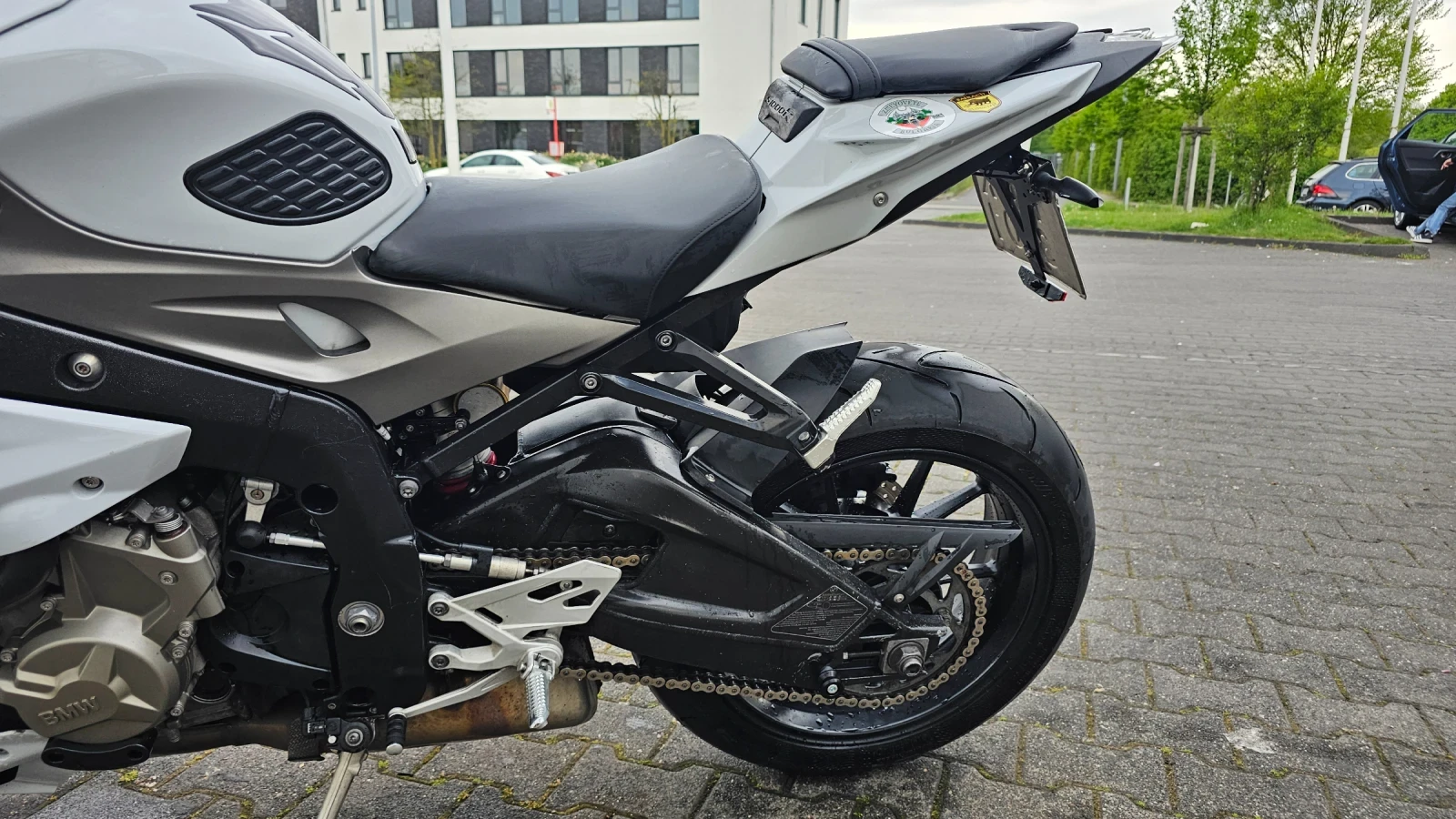 BMW S S1000r , снимка 10 - Мотоциклети и мототехника - 55193639