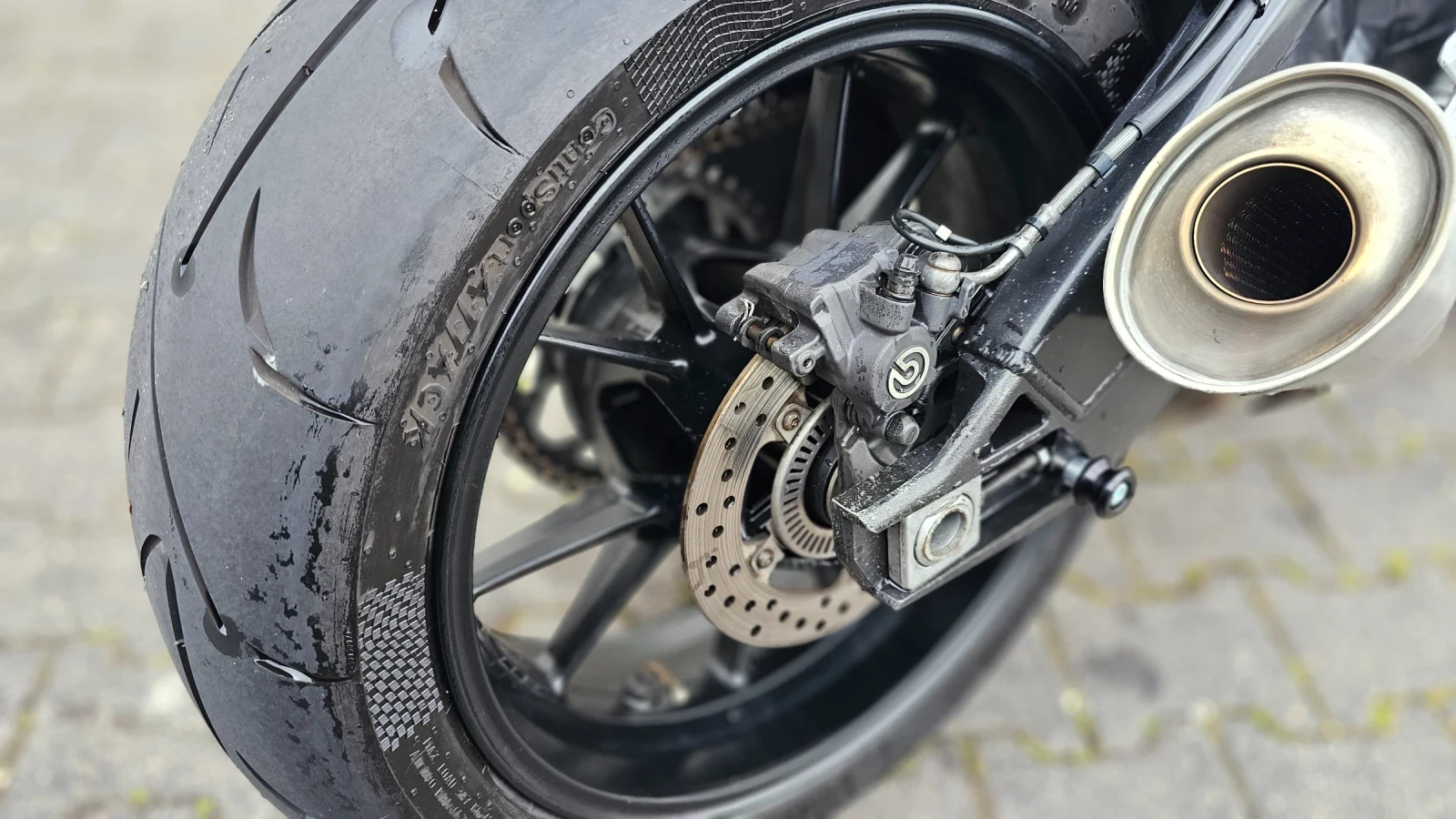 BMW S S1000r , снимка 7 - Мотоциклети и мототехника - 55193639