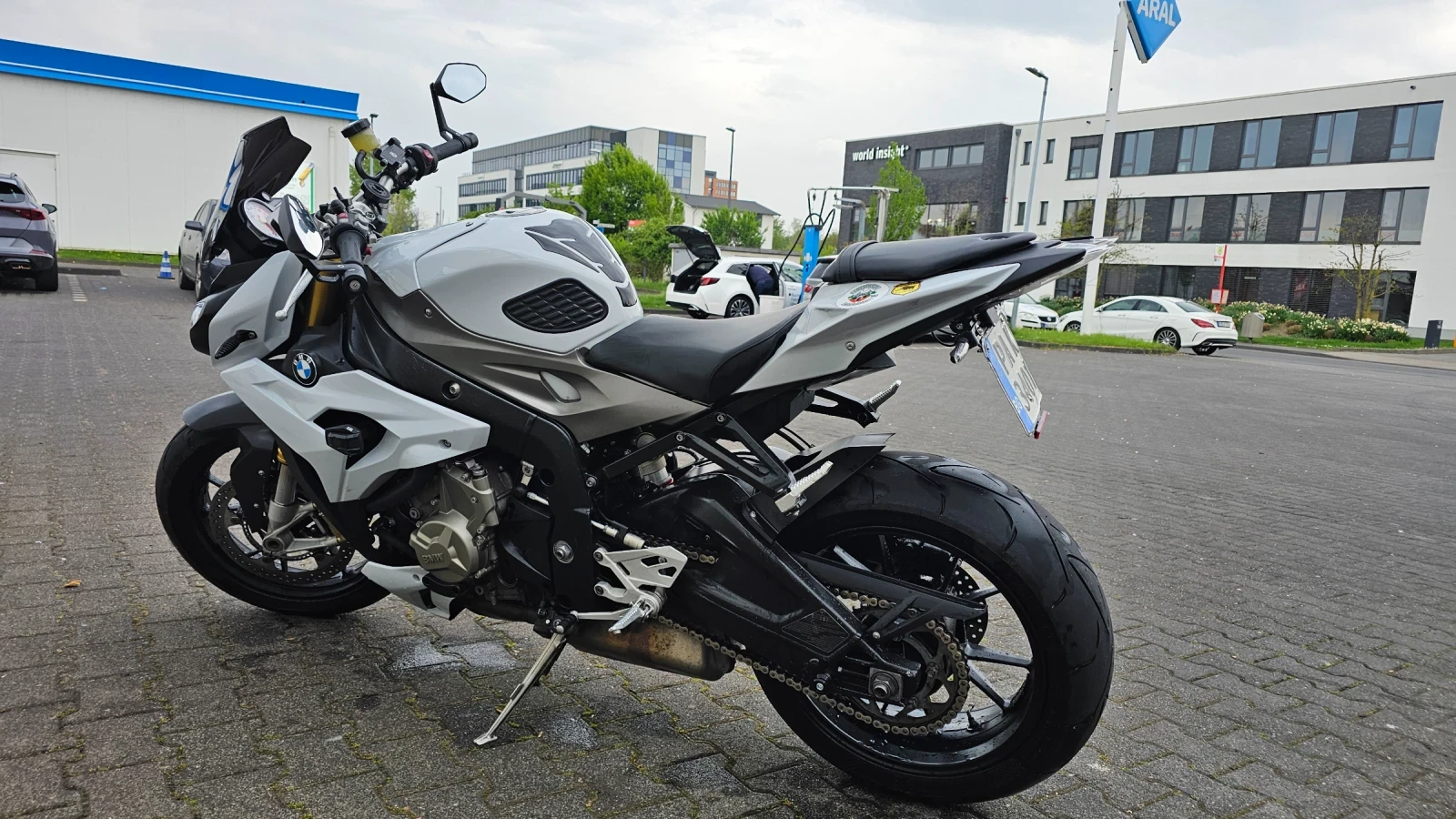 BMW S S1000r , снимка 9 - Мотоциклети и мототехника - 55193639