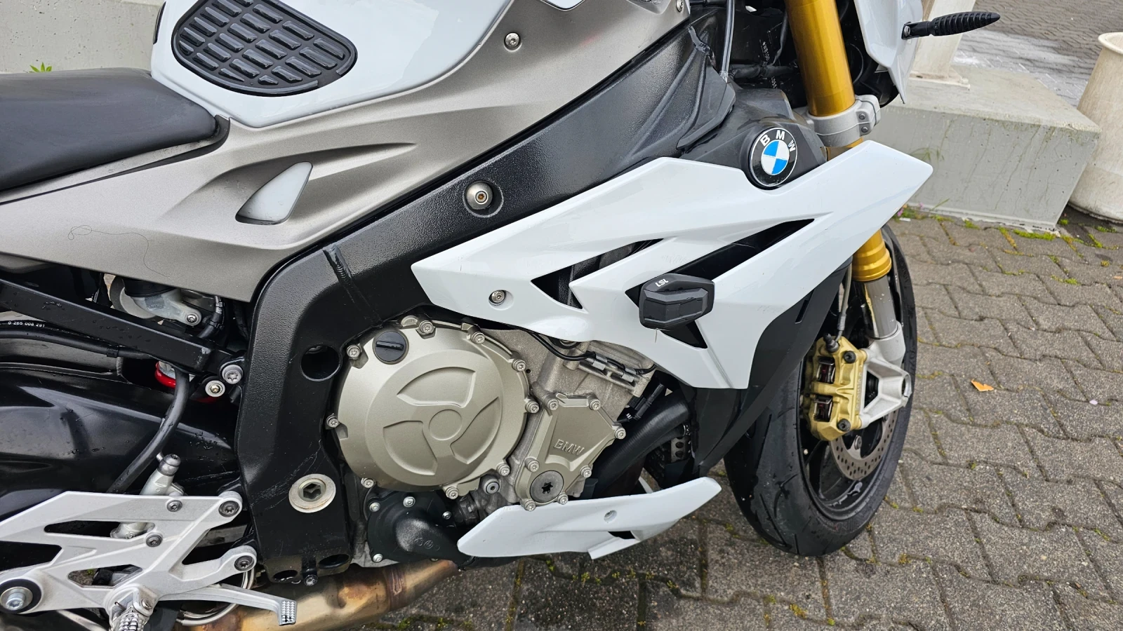 BMW S S1000r , снимка 13 - Мотоциклети и мототехника - 55193639