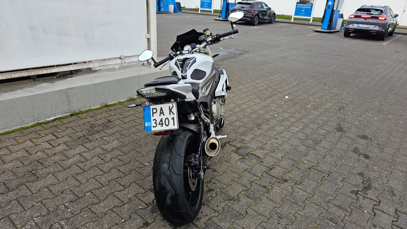 BMW S S1000r , снимка 14 - Мотоциклети и мототехника - 55193639