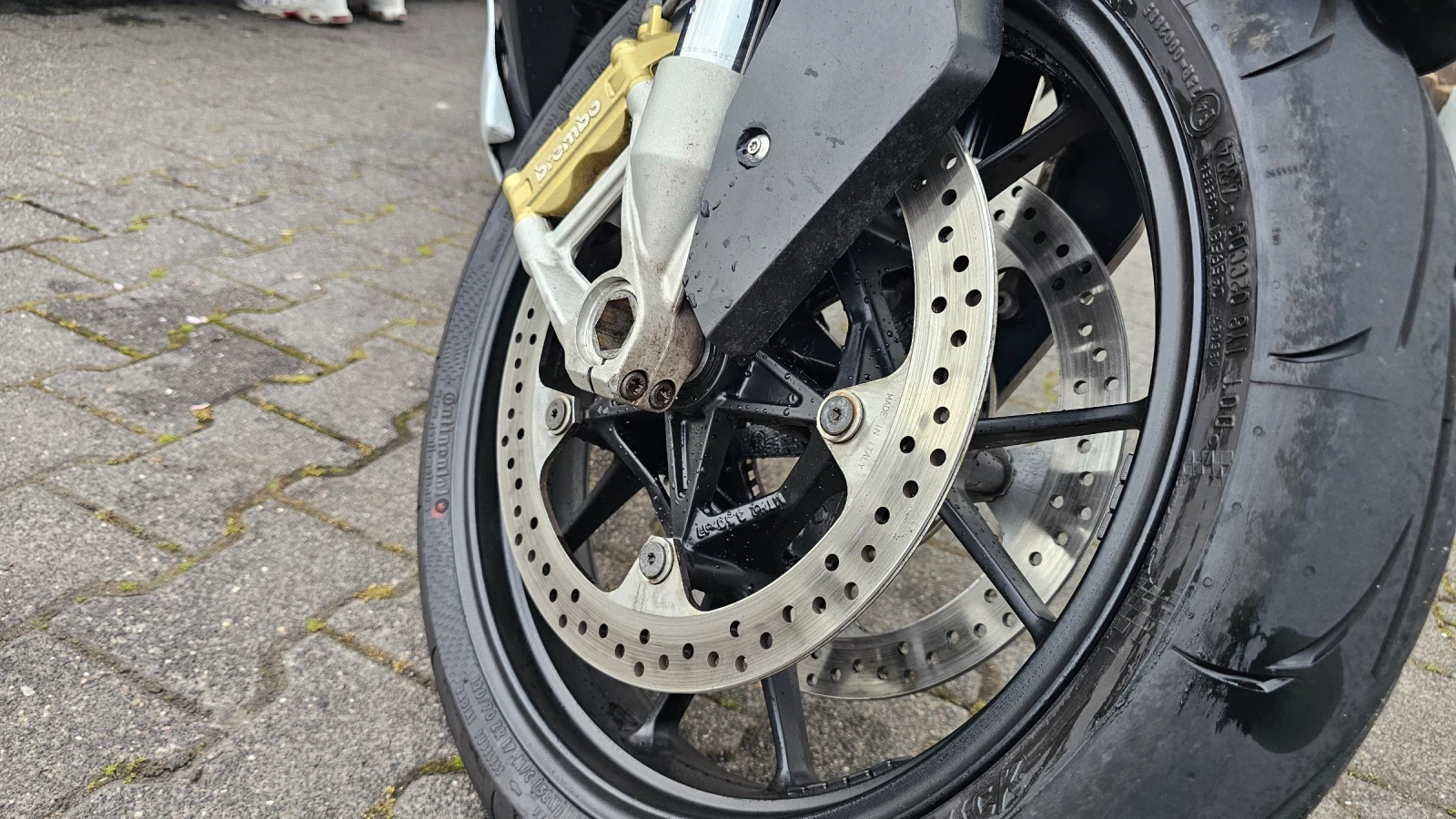 BMW S S1000r , снимка 6 - Мотоциклети и мототехника - 55193639