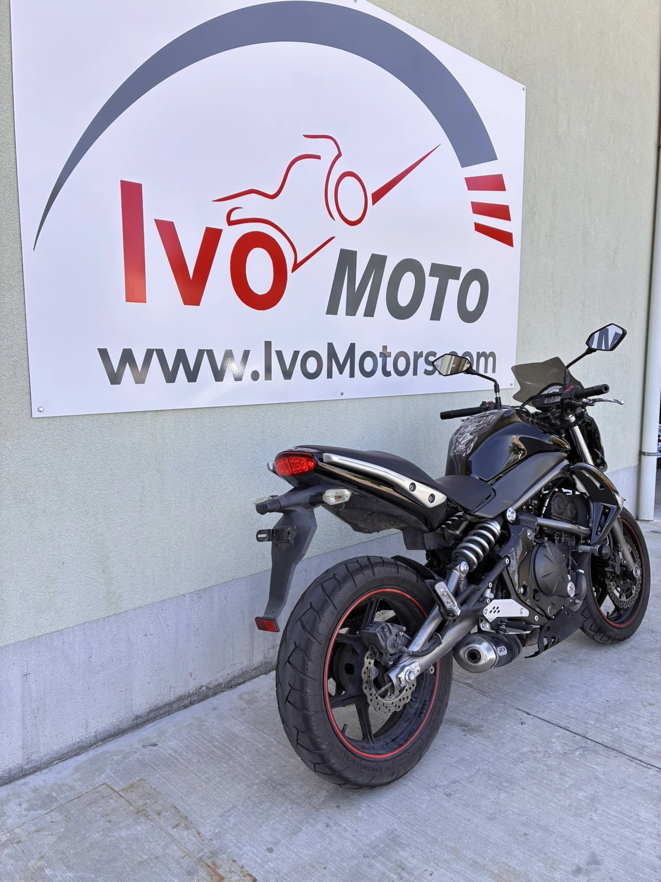 Kawasaki ER 6N-A2-35 Kw.!!! | Mobile.bg � ����������� 3